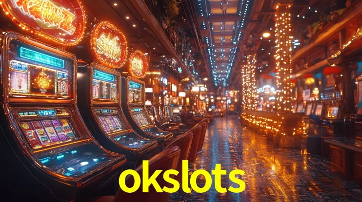 okslots: Seu Cassino Premiado com Pagamentos Rápidos