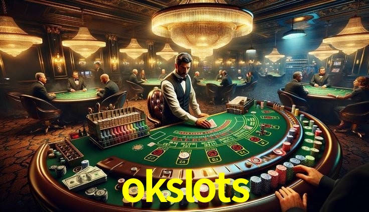 Welcome Bonus okslots
