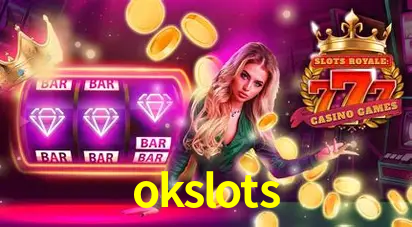 Descubra o Mundo do Cassino Online com okslots