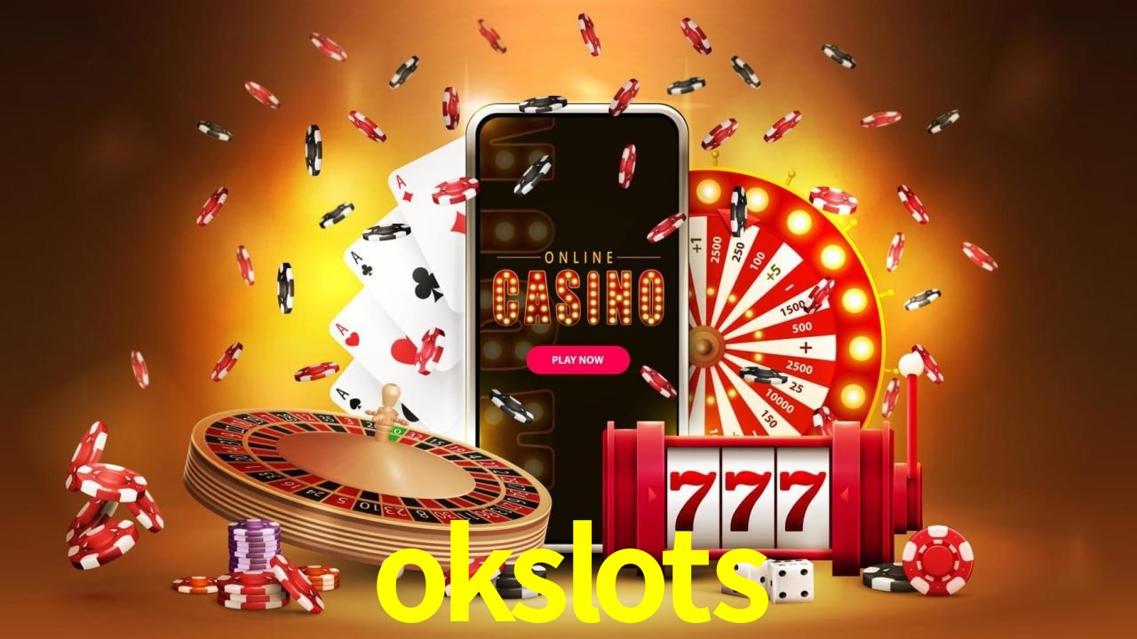 Inovações de Jogos na okslots: O Futuro das Experiências Interativas