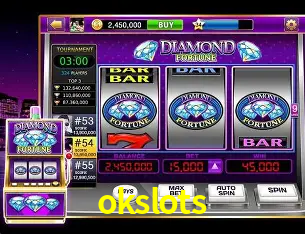 Descubra o Mundo do Cassino Online com okslots