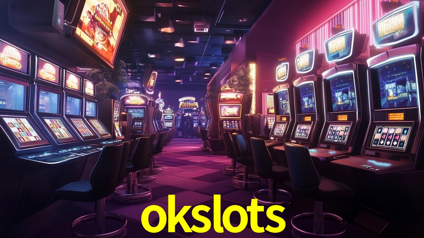 Welcome Bonus okslots