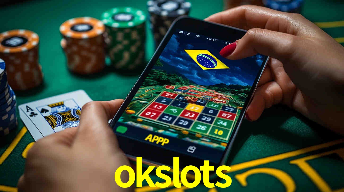 Desvendando o Mundo dos Jogos Virtuais na okslots