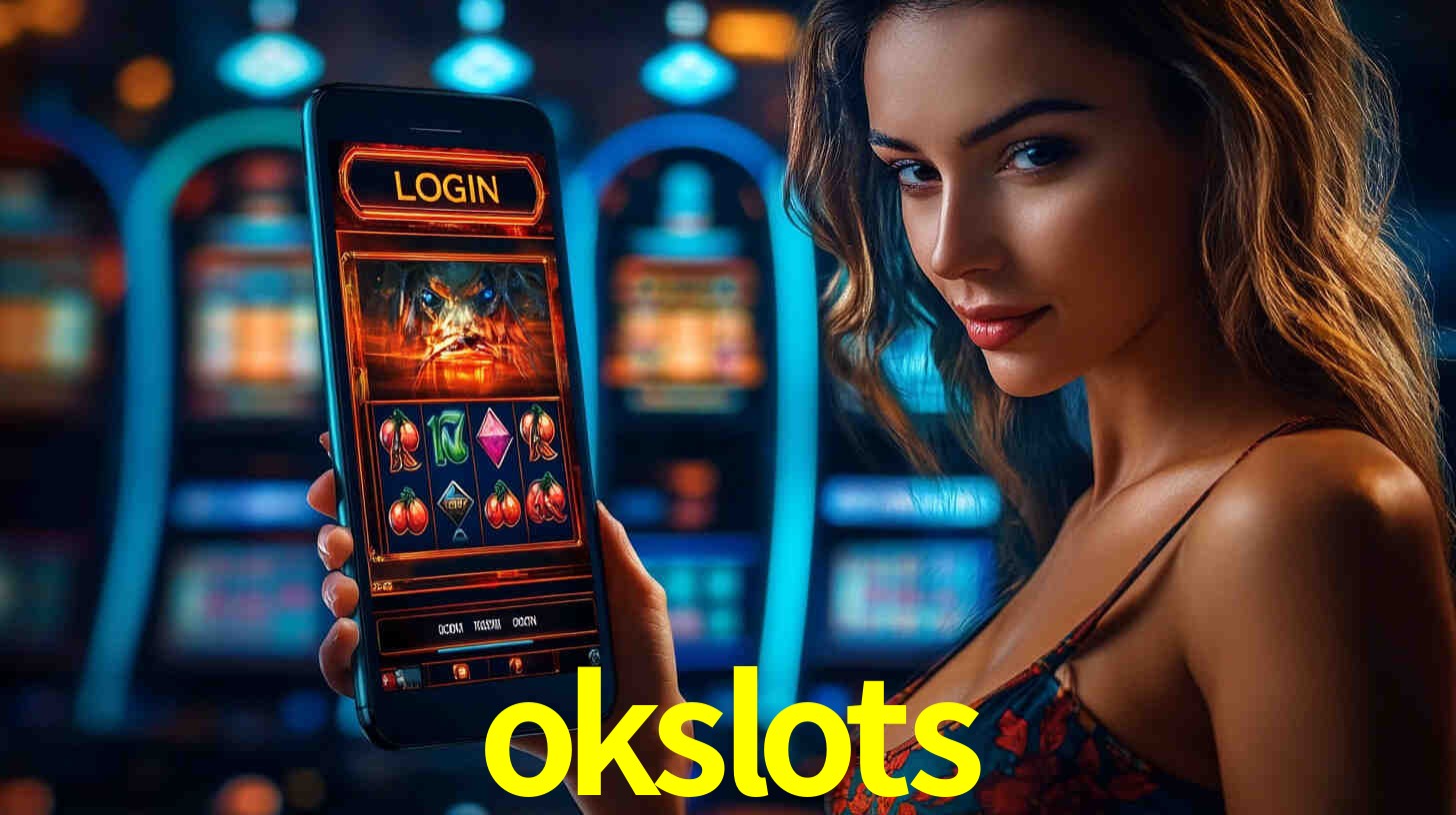Bônus Generosos e Exclusivos no okslots para Você!