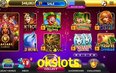 Descubra a Essência do okslots: Nossa História e Compromissos