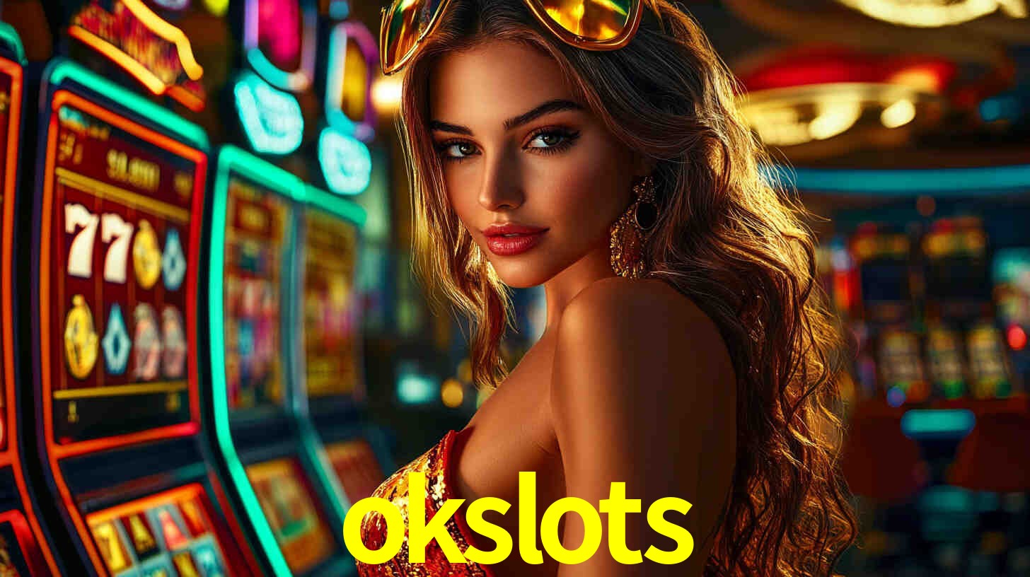 okslots App Interface