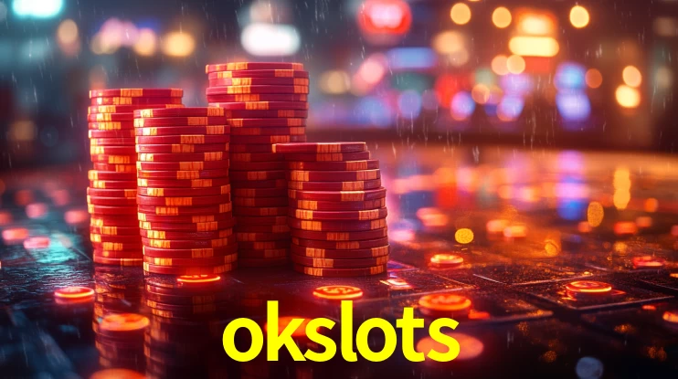 okslots: Jogos de Caça-Níqueis-Altas Recompensas, Roleta-Velocidade, Blackjack-Desafios Máximos