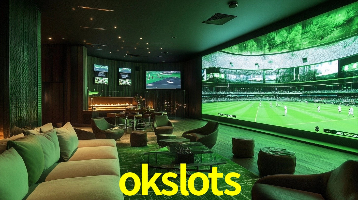okslots: Seu Especialista em Apostas Esportivas Brasileiras