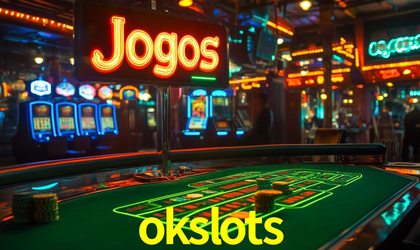 Game Providers okslots