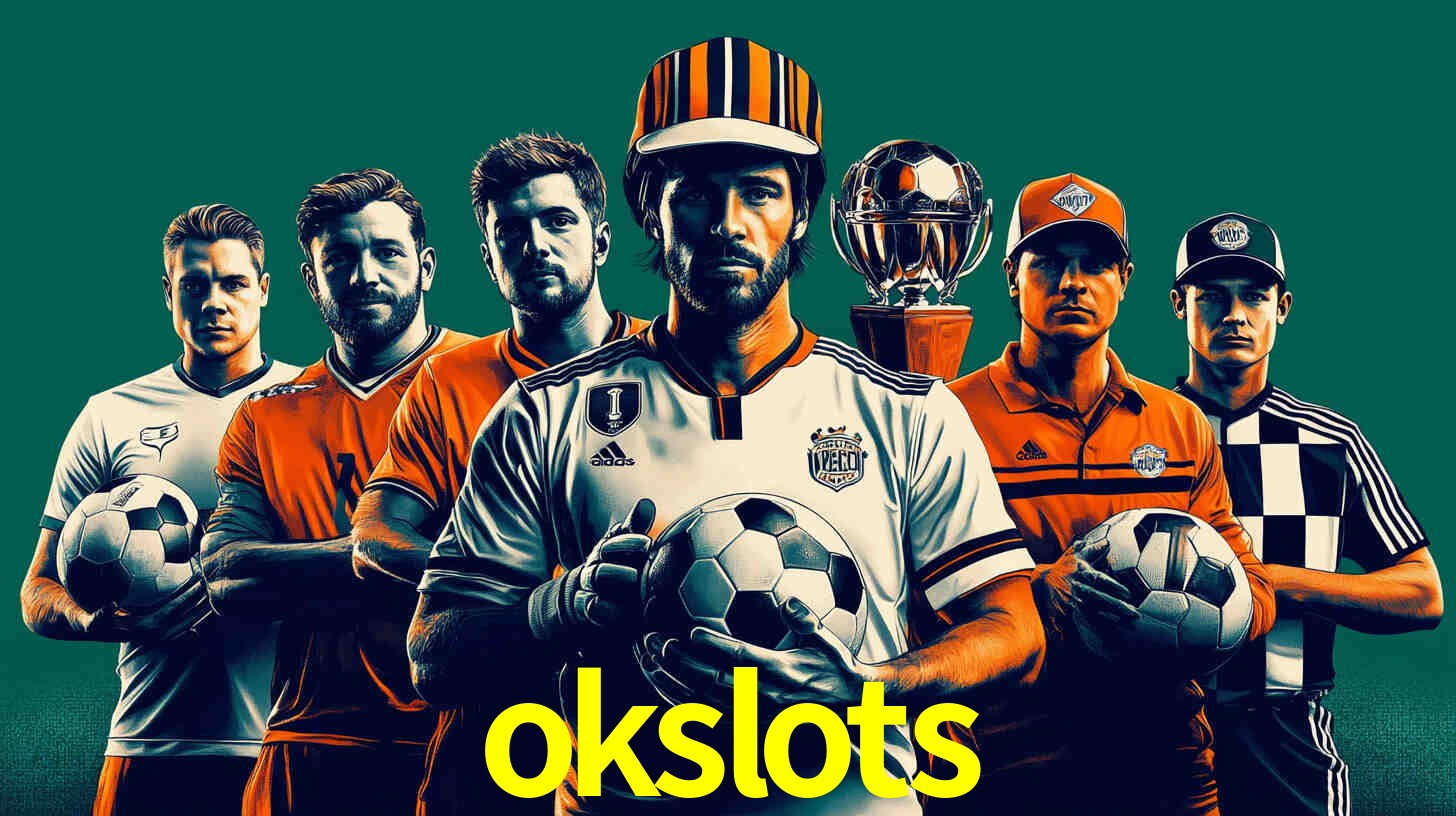Apostas Esportivas na okslots: Um Guia Completo